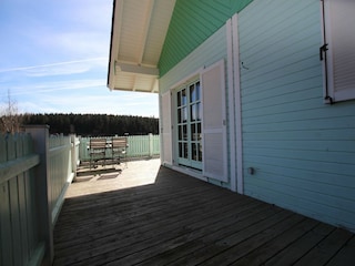 Vakantiepark Tanne Buitenaudio-opname 7