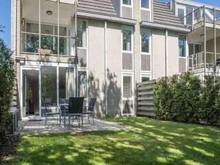 Ferienpark Den Burg Außenaufnahme 2