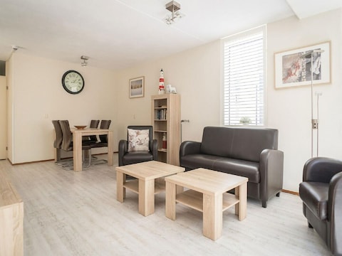 Holiday park Wohnung in den Niederlanden am Meer