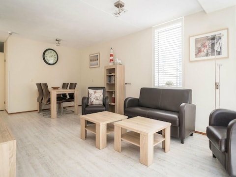 Ferienpark Wohnung in den Niederlanden am Meer