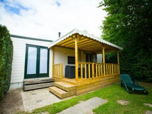 Holiday park Chalet near Loonse and Drunense Duinen - Udenhout - image1