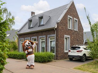 Holiday park Maastricht Outdoor Recording 1