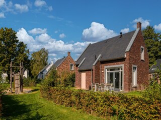 Vakantiepark Maastricht Buitenaudio-opname 3