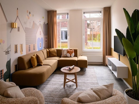 Ferienpark Villa in Maastricht für Familien