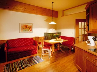 Apartamento Achenkirch Características 5