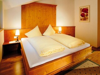 Apartamento Achenkirch Características 8