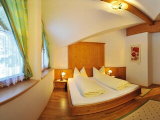 Apartamento Achenkirch Características 8