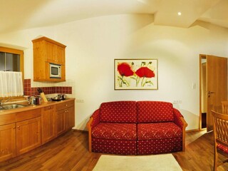 Apartamento Achenkirch Características 11