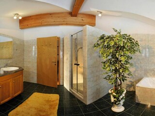 Apartamento Achenkirch Características 12