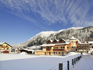 Apartamento Achenkirch Grabación al aire libre 3