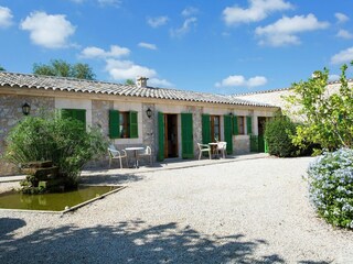 Holiday park Lloret de Vistalegre Outdoor Recording 11