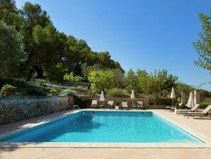 Parc de vacances Maison de vacances confortable avec piscine - Lloret de Vistalegre - image1