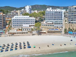 Parc de vacances Lloret de Vistalegre Environnement 39