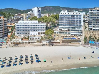 Ferienpark Lloret de Vistalegre Umgebung 37