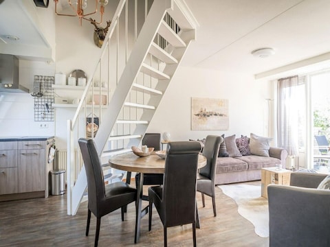 Vakantiepark Appartement in Nederland bij het Strand