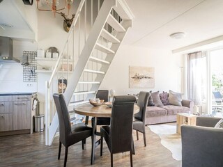 Parco vacanze Den Burg Caratteristiche 10