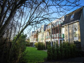 Ferienpark Den Burg Außenaufnahme 3