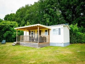 Vakantiepark Chalet in Udenhout met Veranda - Udenhout - image1