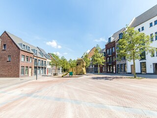 Vakantiepark Maastricht Buitenaudio-opname 4