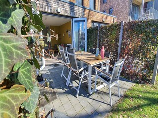 Vakantiepark Maastricht Buitenaudio-opname 5