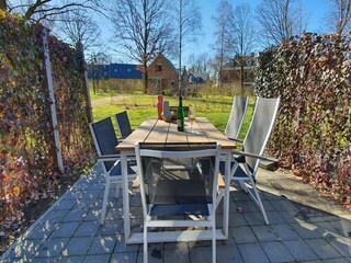 Vakantiepark Maastricht Buitenaudio-opname 6