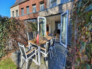 Vakantiepark Maastricht Buitenaudio-opname 3