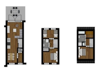 Vakantiepark Maastricht Grondplan 40