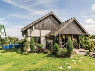 Vakantiepark Podamirowo Buitenaudio-opname 1