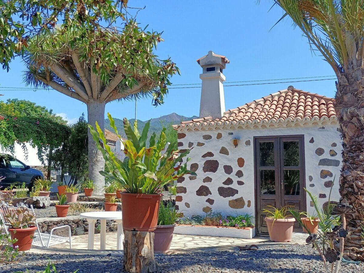 Parque de vacaciones El Paso Grabación al aire libre 1