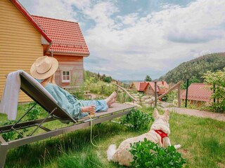 Vakantiepark Schierke Buitenaudio-opname 9