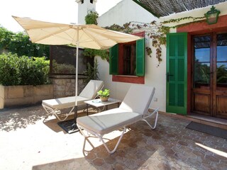 Holiday park Lloret de Vistalegre Outdoor Recording 8