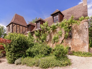 Vakantiepark Les Eyzies-de-Tayac-Sireuil Buitenaudio-opname 2