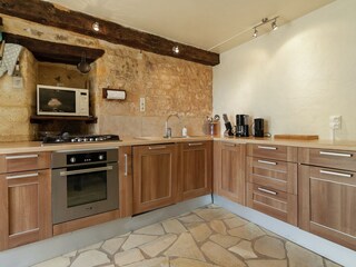 Vakantiepark Les Eyzies-de-Tayac-Sireuil Kenmerken 30