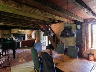 Vakantiepark Les Eyzies-de-Tayac-Sireuil Kenmerken 14