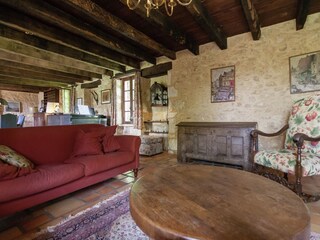 Vakantiepark Les Eyzies-de-Tayac-Sireuil Kenmerken 20