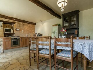 Vakantiepark Les Eyzies-de-Tayac-Sireuil Kenmerken 19