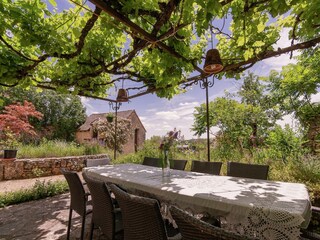 Vakantiepark Les Eyzies-de-Tayac-Sireuil Buitenaudio-opname 6