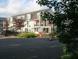 Parc de vacances Appartement bien entretenu près de la mer à Texel - Le château - image1