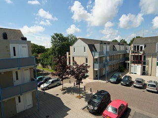 Vakantiepark Den Burg Buitenaudio-opname 3