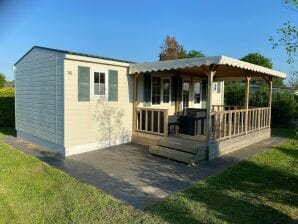 Ferienpark Chalet in der Nähe der Loonse und Drunense Duinen - Udenhout - image1