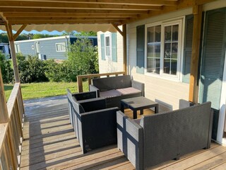 Vakantiepark Udenhout Buitenaudio-opname 2