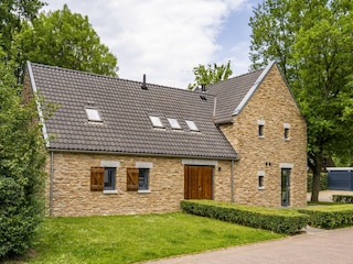 Vakantiepark Maastricht Buitenaudio-opname 2