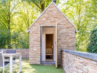 Vakantiepark Maastricht Buitenaudio-opname 4