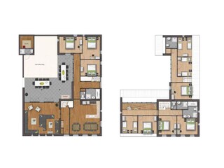 Holiday park Maastricht Floor Plan 40