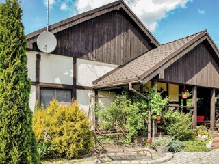 Parque de vacaciones Podamirowo Grabación al aire libre 2