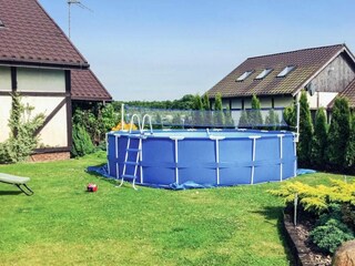 Ferienpark Podamirowo Außenaufnahme 3