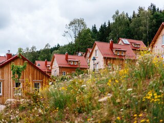 Ferienpark Schierke Außenaufnahme 2