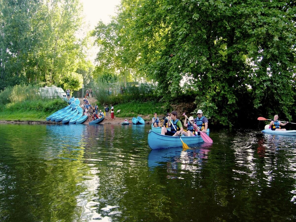 Ferienpark Les Eyzies-de-Tayac-Sireuil Umgebung 25