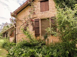 Vakantiepark Les Eyzies-de-Tayac-Sireuil Buitenaudio-opname 3