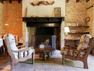 Vakantiepark Les Eyzies-de-Tayac-Sireuil Kenmerken 15